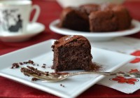 Schokoladen-Espresso-Kuchen