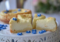New York Cheesecake im Mini-Format