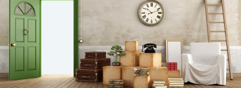 It’s official – we are moving again!