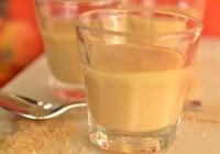 Butterscotch pudding