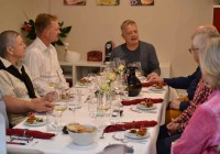 Wir starten mit dem ersten Gang