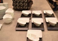 Vorbereitung für den nächsten Gang