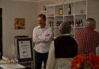 Bereit für den Aperitif