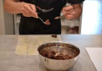 Füllung für die Samosas