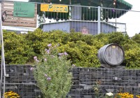 Hoffest 2017 oberer Garten