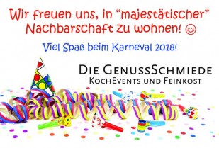 Der Prinz zu Besuch 2018