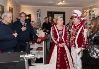 Geselliger Stammtisch