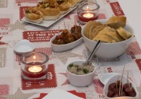 Deftiges zum Bierchen