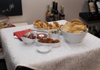 Kleinigkeiten zur Stärkung