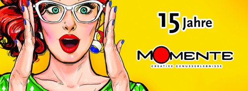 15 Jahre Momente