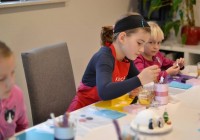 9 Ich brauche einen Pinsel