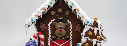 Kuchen dekorieren auf Abstand