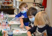 2 Waldtiere Vormittag