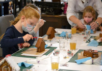 21 Rentierstall Sonntag