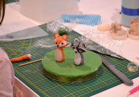 3 Waldtiere Vormittag