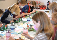 5 Waldtiere Vormittag