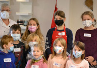 6 Waldtiere Vormittag